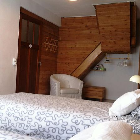 Guest House Backhouse Bruksela Zewnętrze zdjęcie