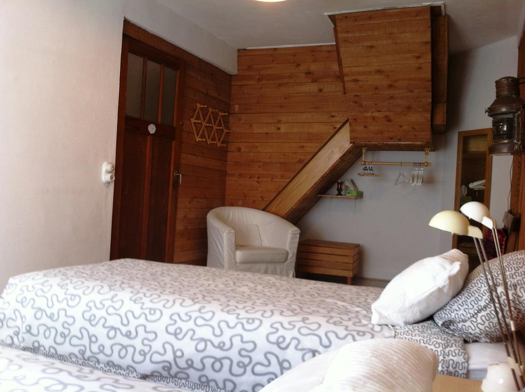 Guest House Backhouse Bruksela Zewnętrze zdjęcie