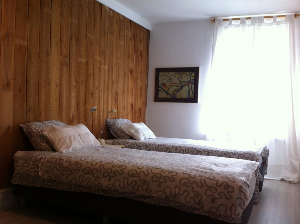 Guest House Backhouse Bruksela Zewnętrze zdjęcie