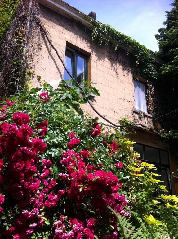 Guest House Backhouse Bruksela Zewnętrze zdjęcie