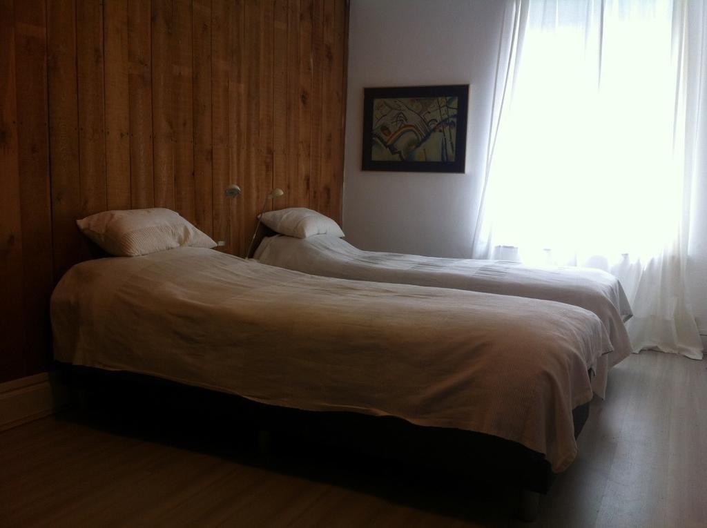 Guest House Backhouse Bruksela Zewnętrze zdjęcie