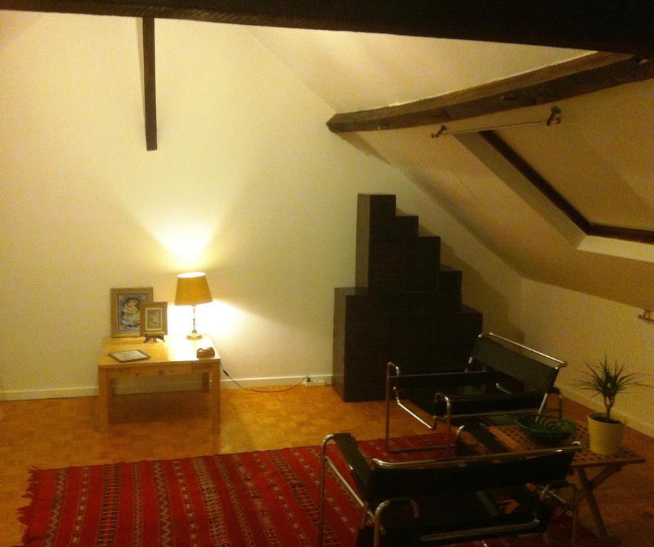 Guest House Backhouse Bruksela Zewnętrze zdjęcie