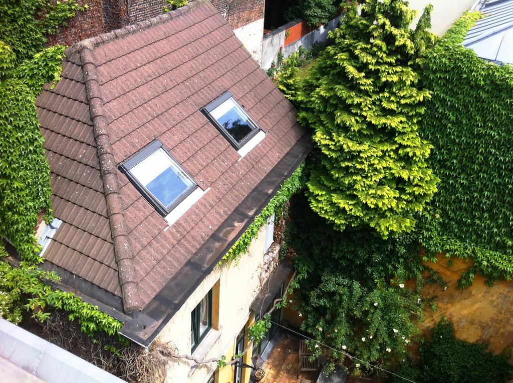 Guest House Backhouse Bruksela Zewnętrze zdjęcie