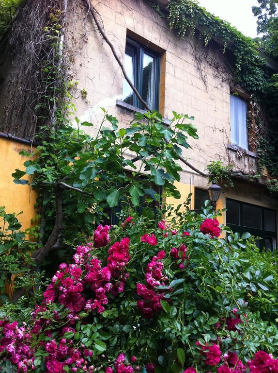 Guest House Backhouse Bruksela Zewnętrze zdjęcie